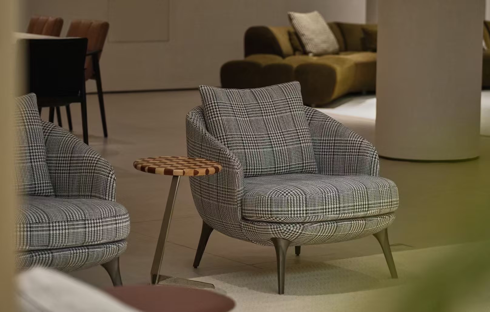 Featured furniture showcase