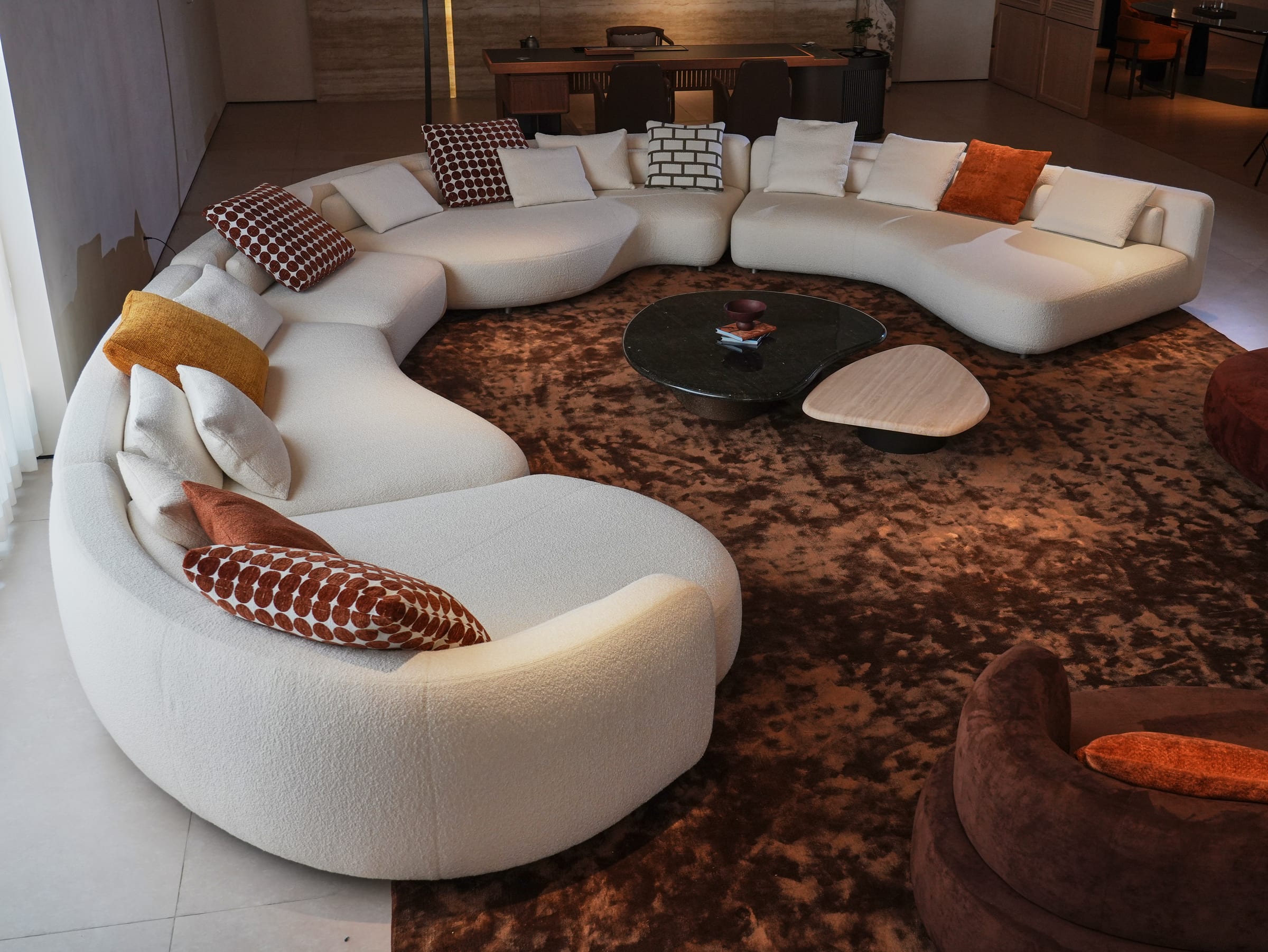 Featured furniture showcase