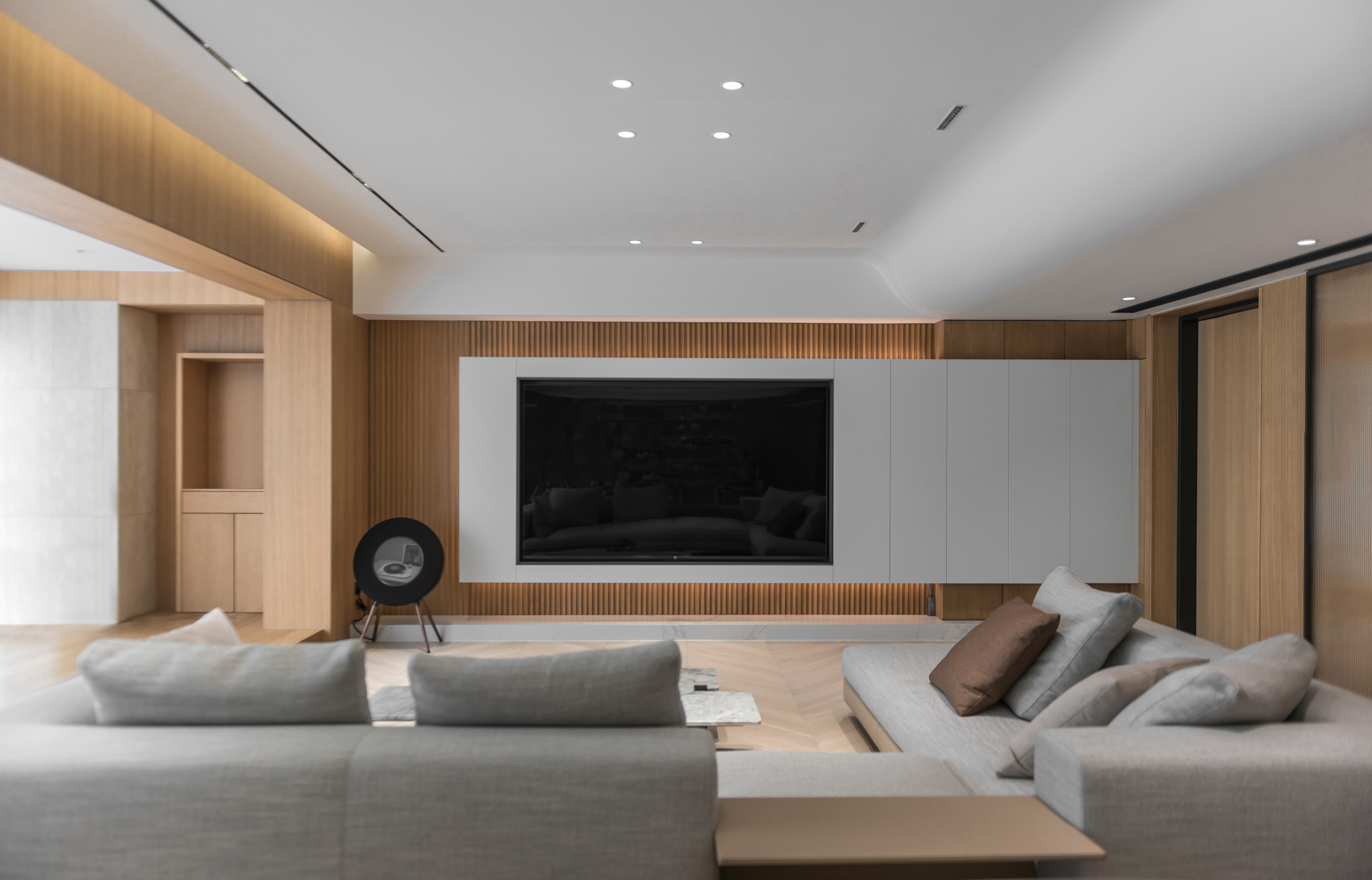 Bao'neng Taikoo Hui project detail 1