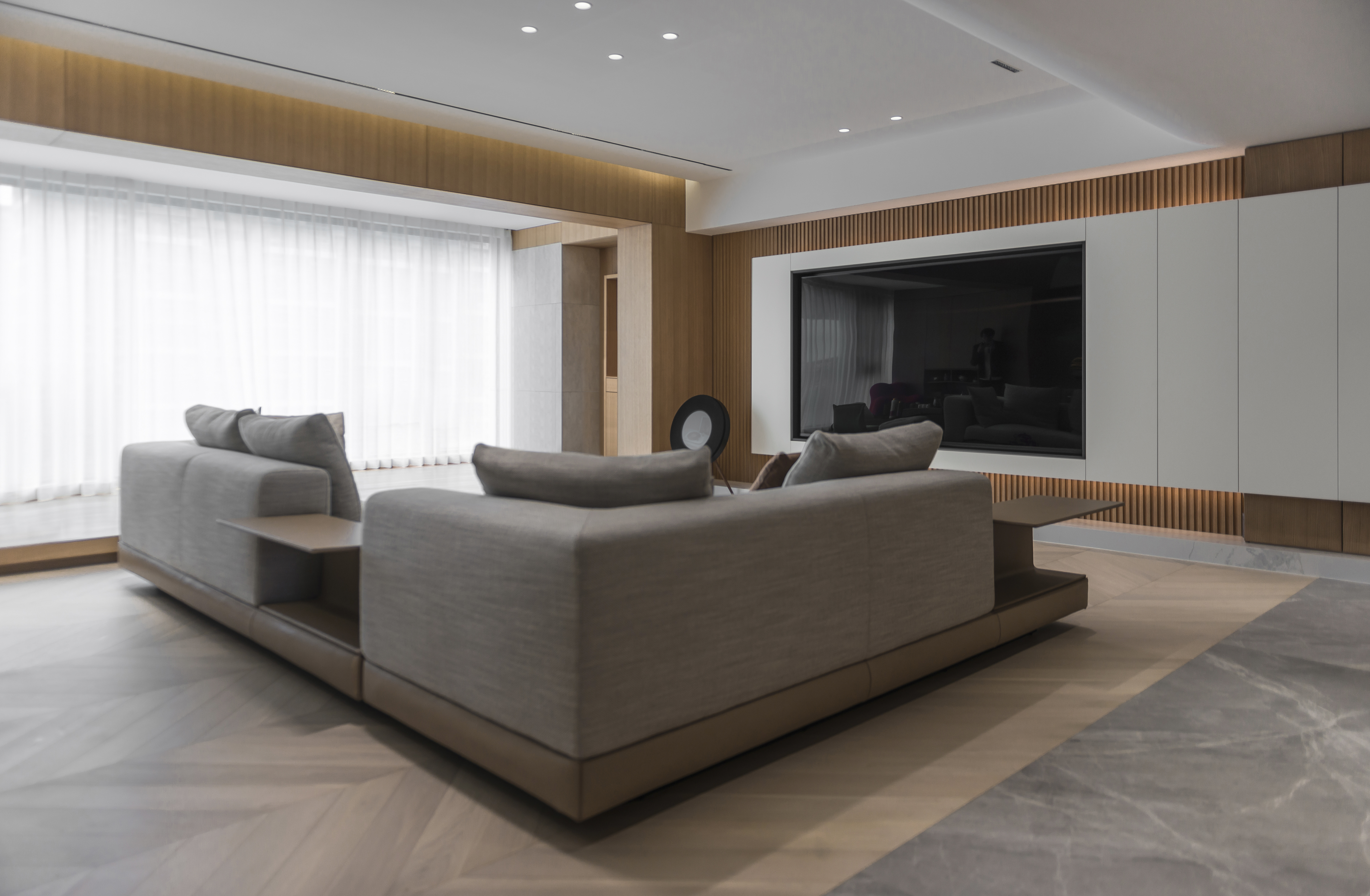 Bao'neng Taikoo Hui custom interior