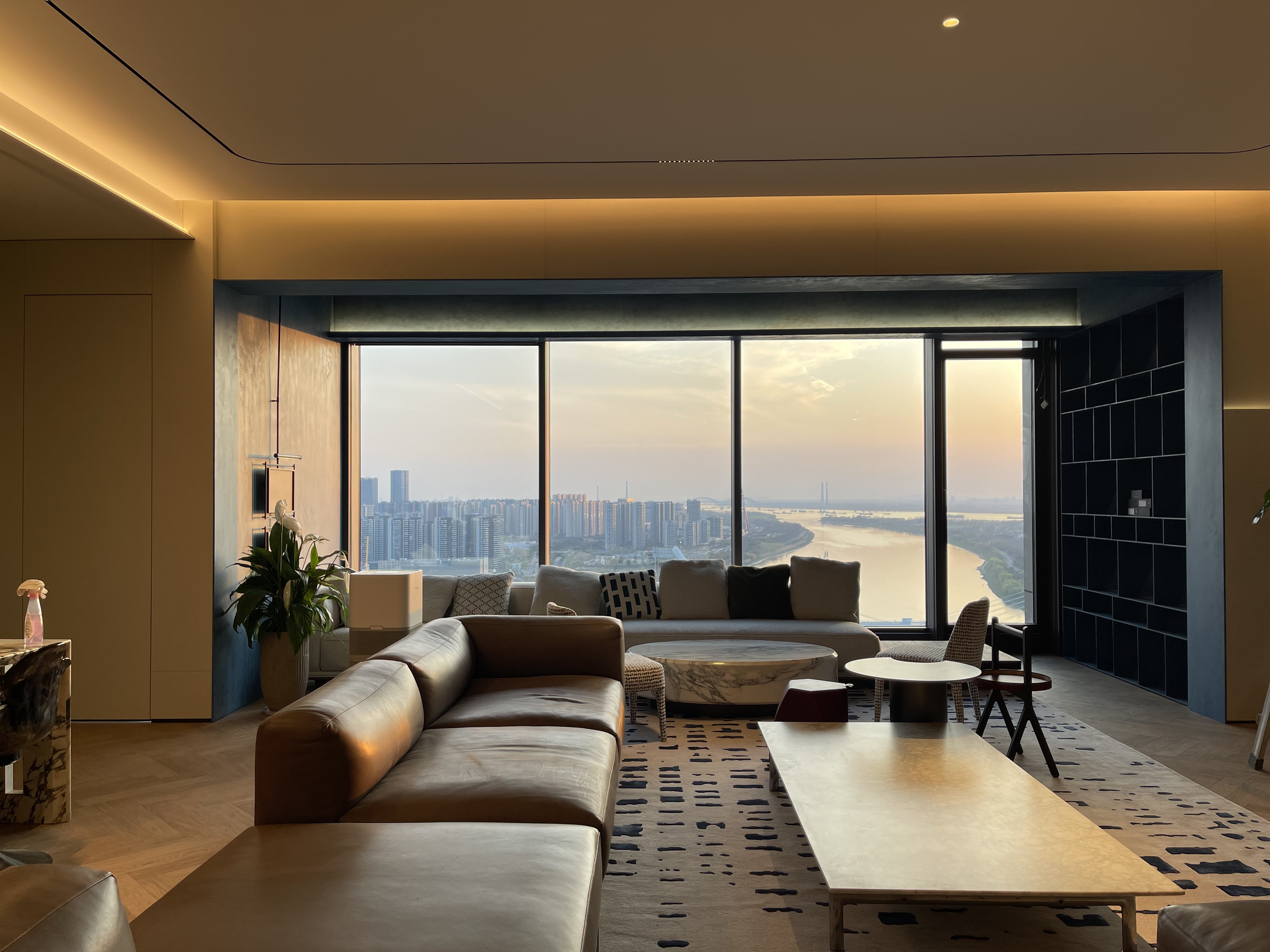 Nanjing Jiangwan City custom interior
