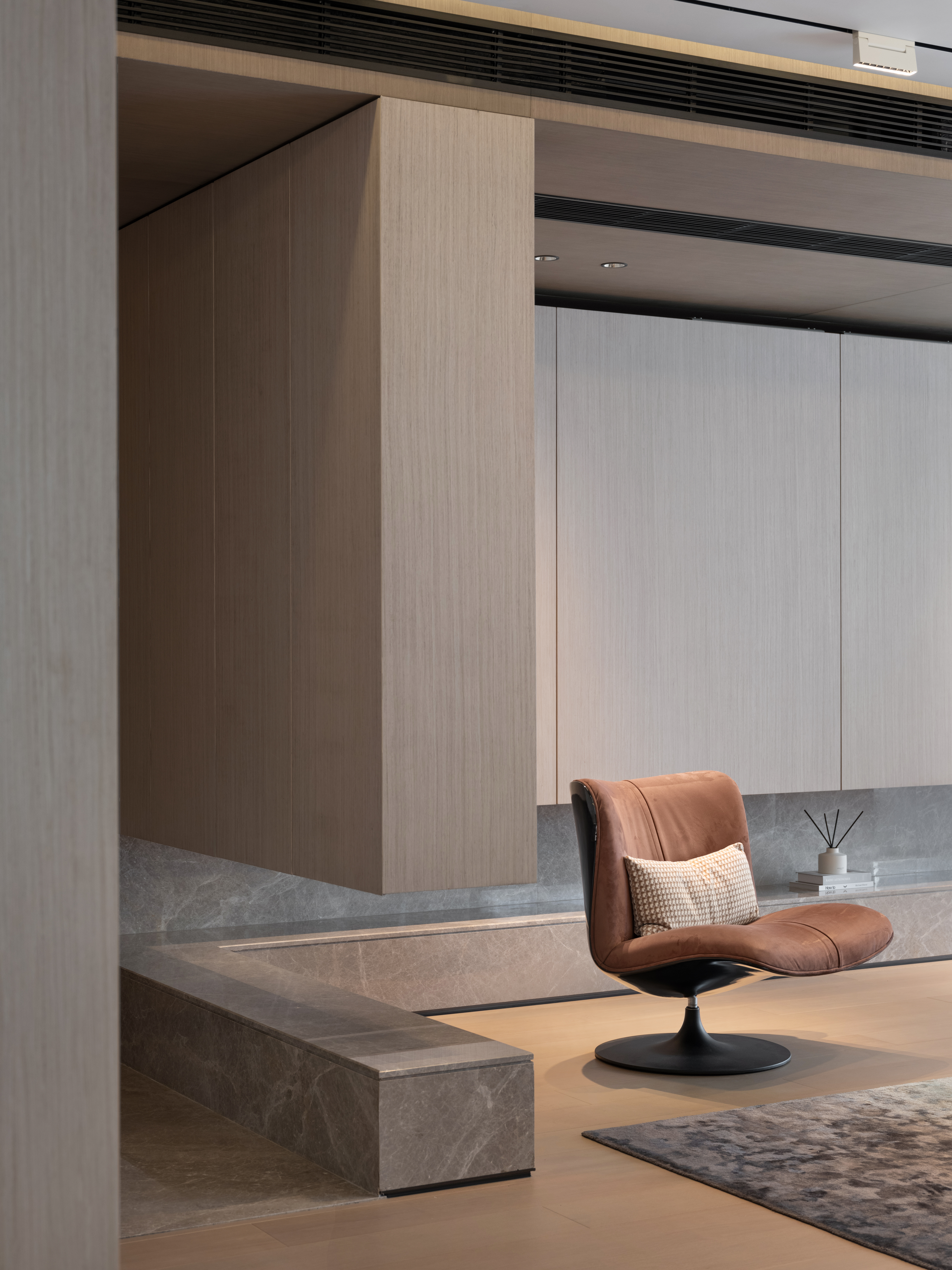 Shuixie Huadu custom interior