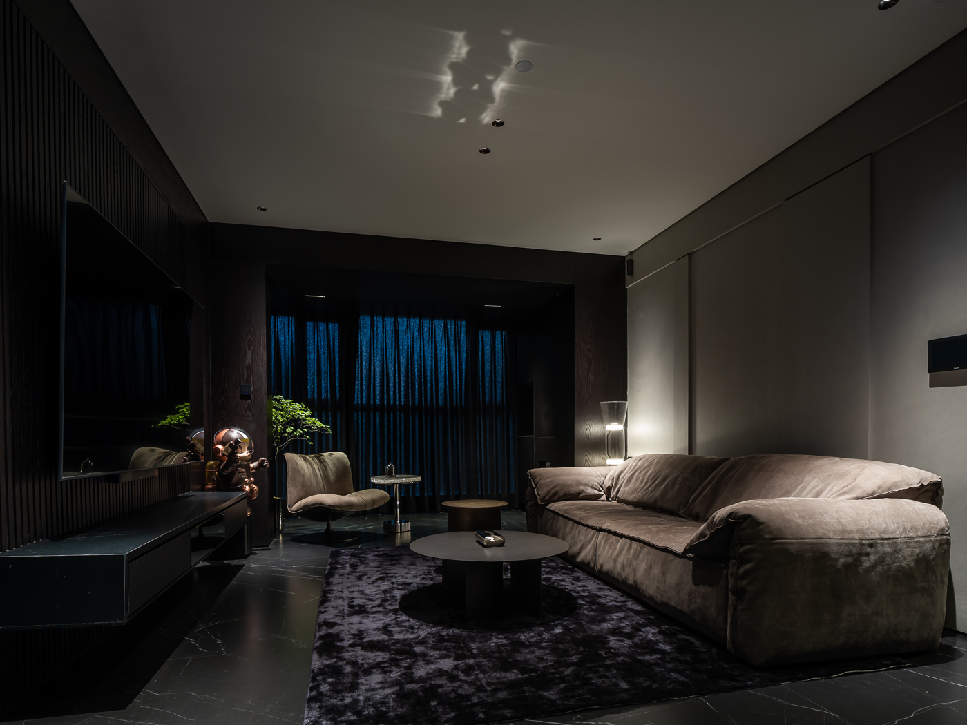 Tianjian Tianjiao custom interior